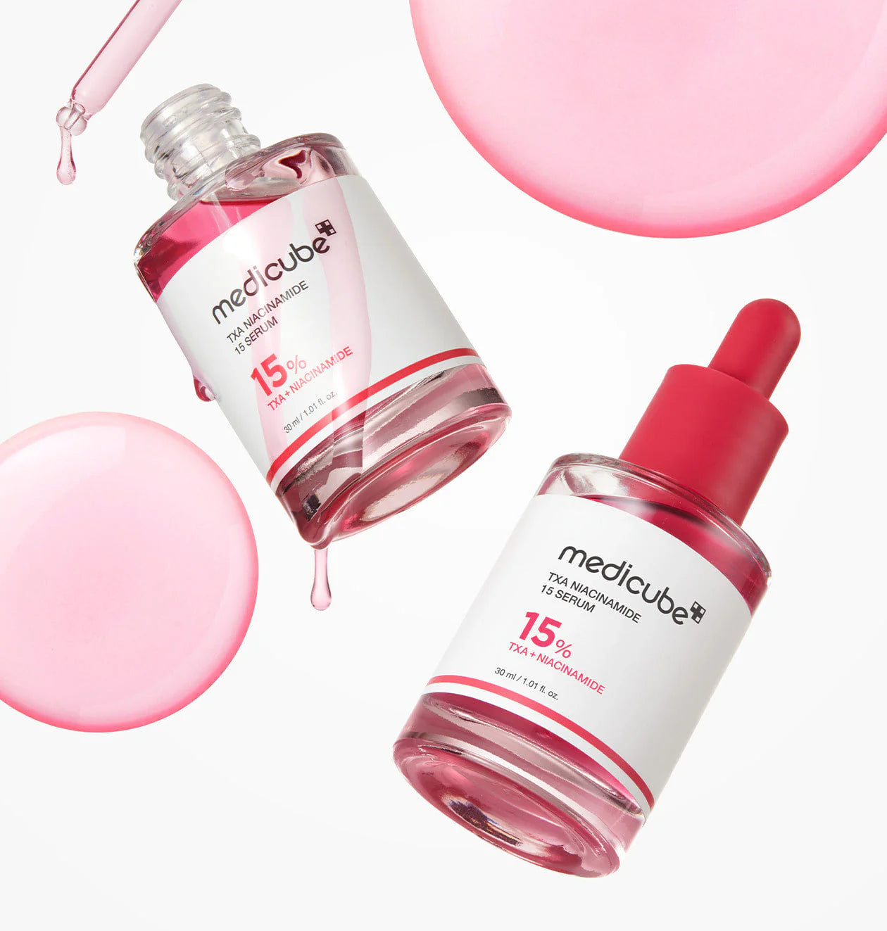 Medicube TXA Niacinamide 15% Serum (30ml)