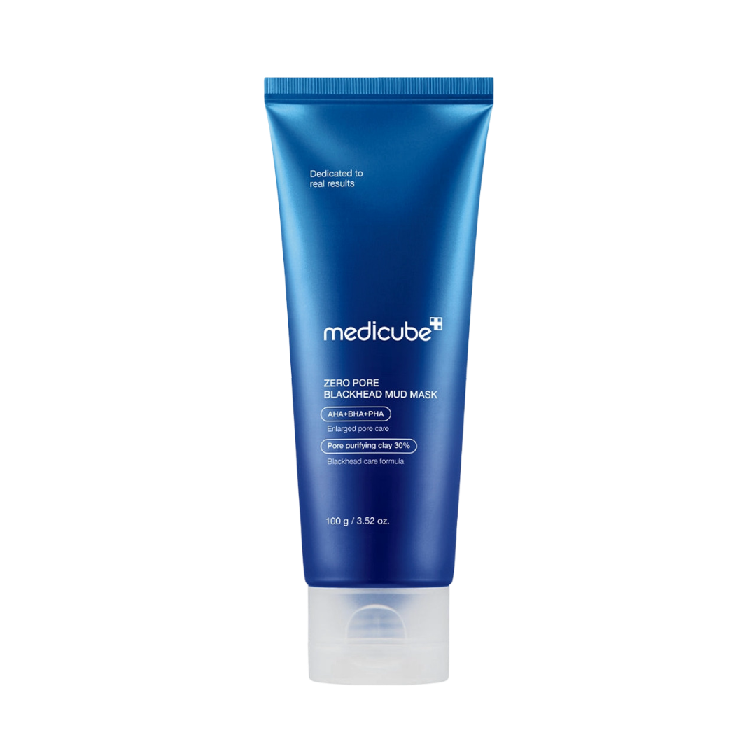 Medicube Zero Pore Blackhead Mud Mask (100g)