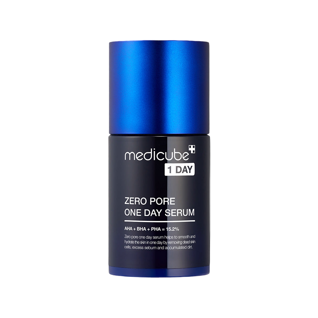 Medicube Zero Pore One Day Serum (30ml)