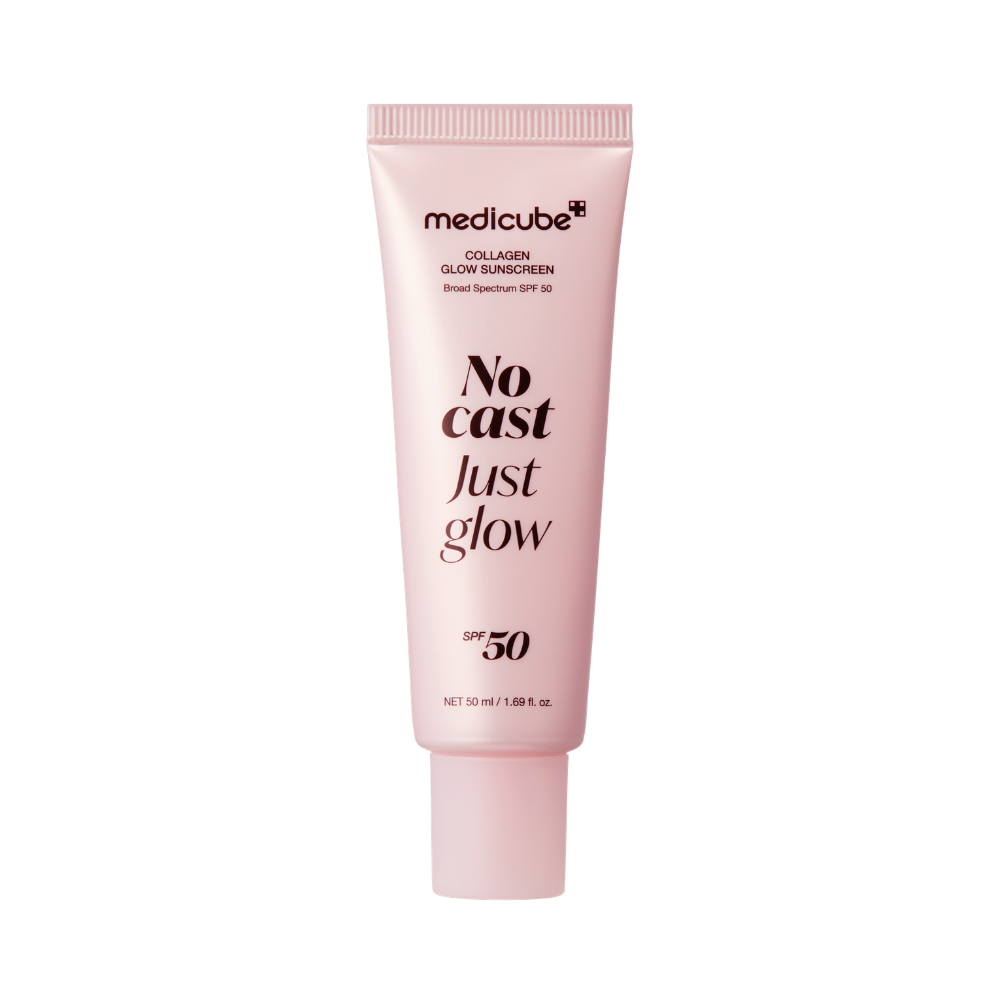 Medicube Glow Collagen Sunscreen SPF 50 (50ml)