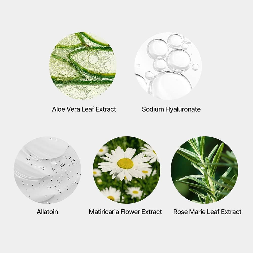MEDIHEAL Aloe Vera Hydrogel (300ml)