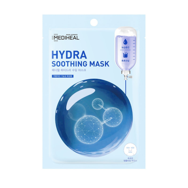 MEDIHEAL Hydra Soothing Mask (1pc)