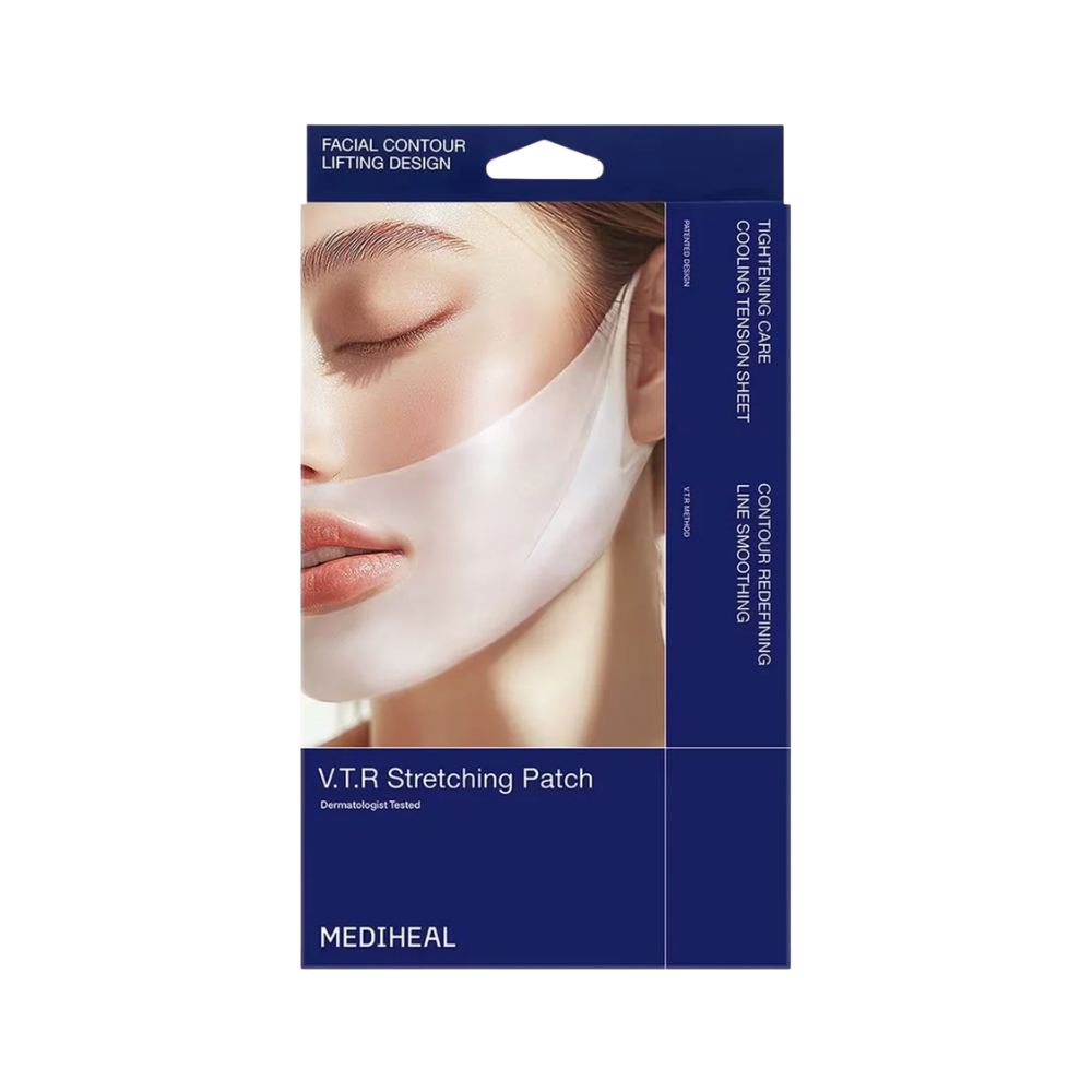 MEDIHEAL V.T.R Stretching Patch (4pcs)