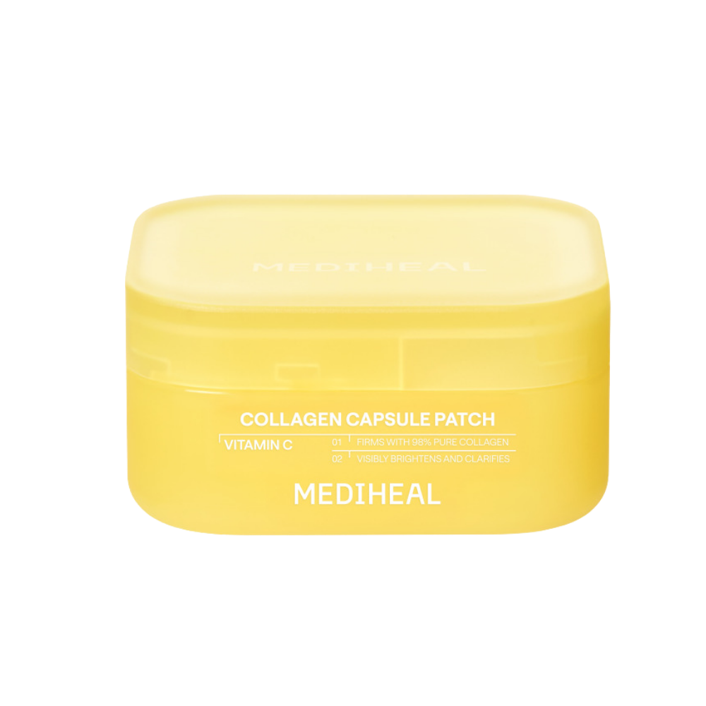 MEDIHEAL Vitamin C Firm Brightening Collagen Capsule Patch (60pcs)