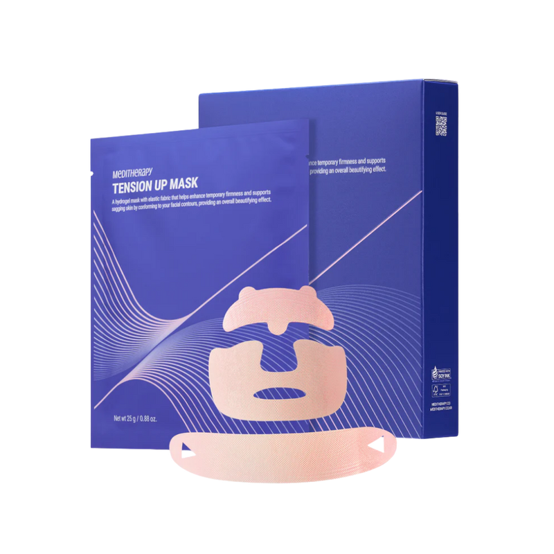 MEDITHERAPY Tension Up Mask - Kiyoko Beauty