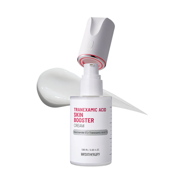 MEDITHERAPY Tranexamic Acid Skin Booster Cream + Booster Cap (100ml) - Kiyoko Beauty