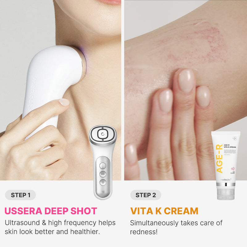 Medicube Age-R Vita K Refining Cream