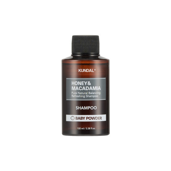 KUNDAL Honey & Macadamia Shampoo - Kiyoko Beauty