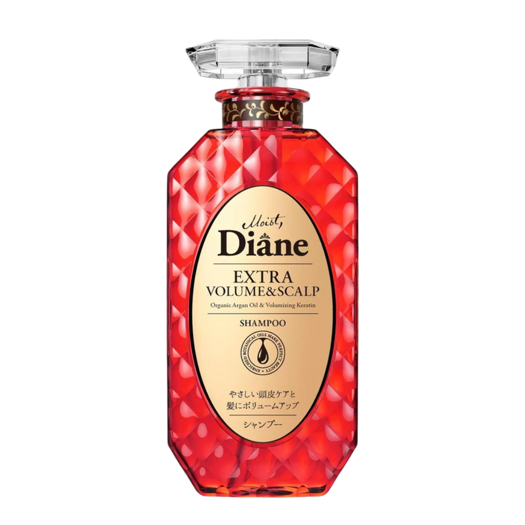 Moist Diane Perfect Beauty Extra Volume & Scalp Shampoo (450ml)