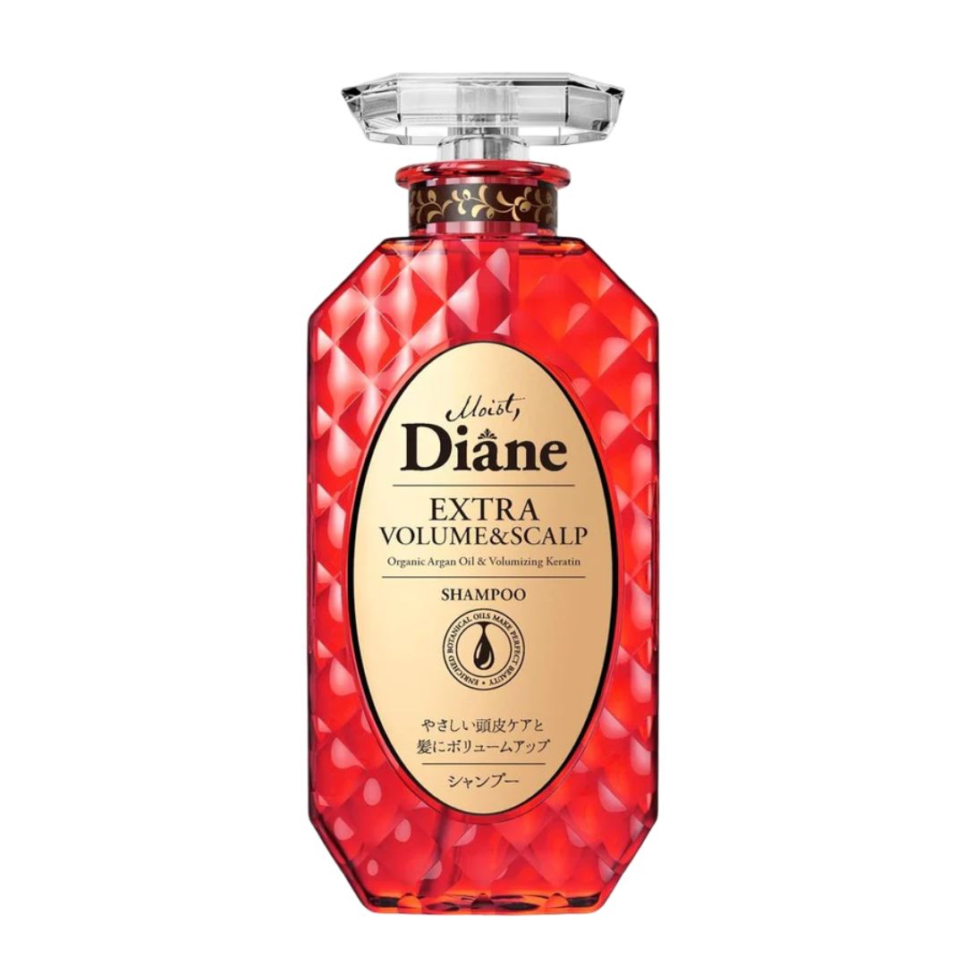 Moist Diane Perfect Beauty Extra Volume & Scalp Shampoo (450ml)