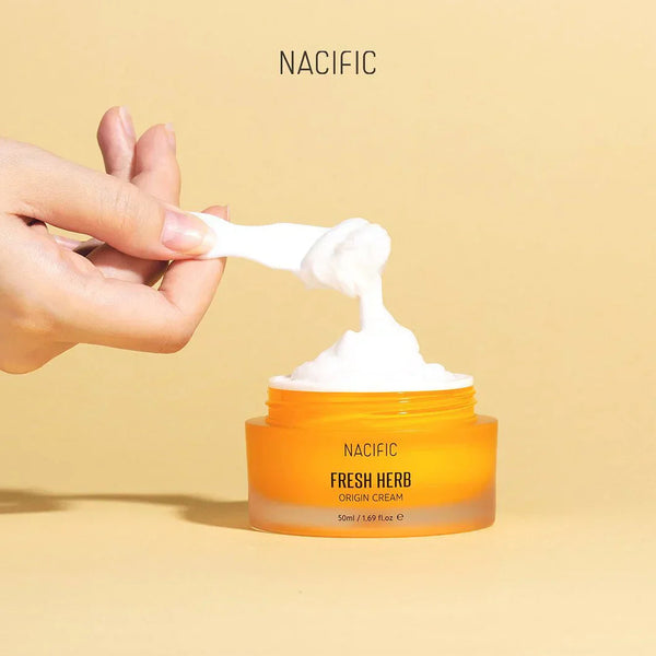 NACIFIC Fresh Herb Origin Cream (50ml) - Kiyoko Beauty