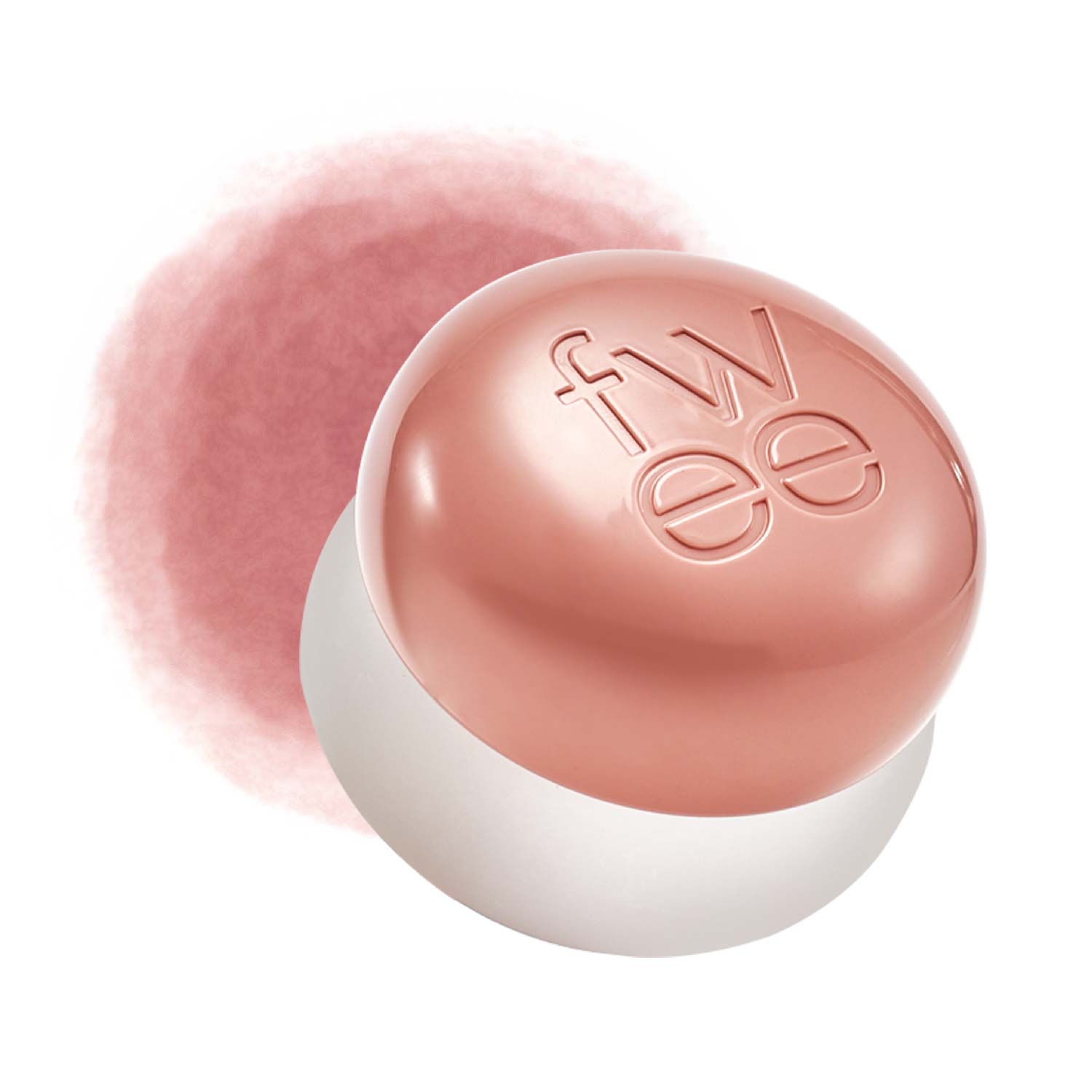fwee Lip & Cheek Blurry Pudding Pot (5g)   - Kiyoko Beauty