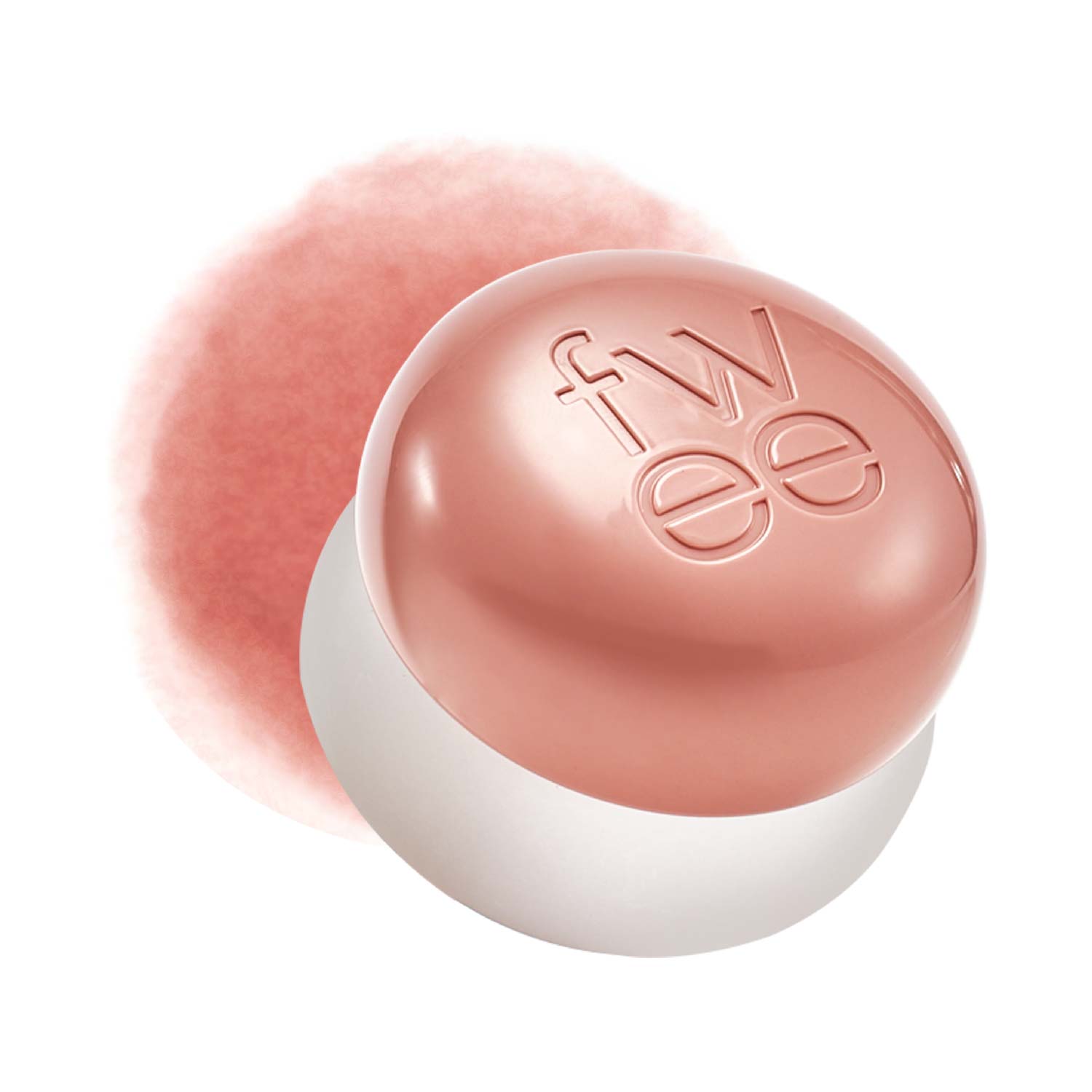 fwee Lip & Cheek Blurry Pudding Pot (5g)   - Kiyoko Beauty