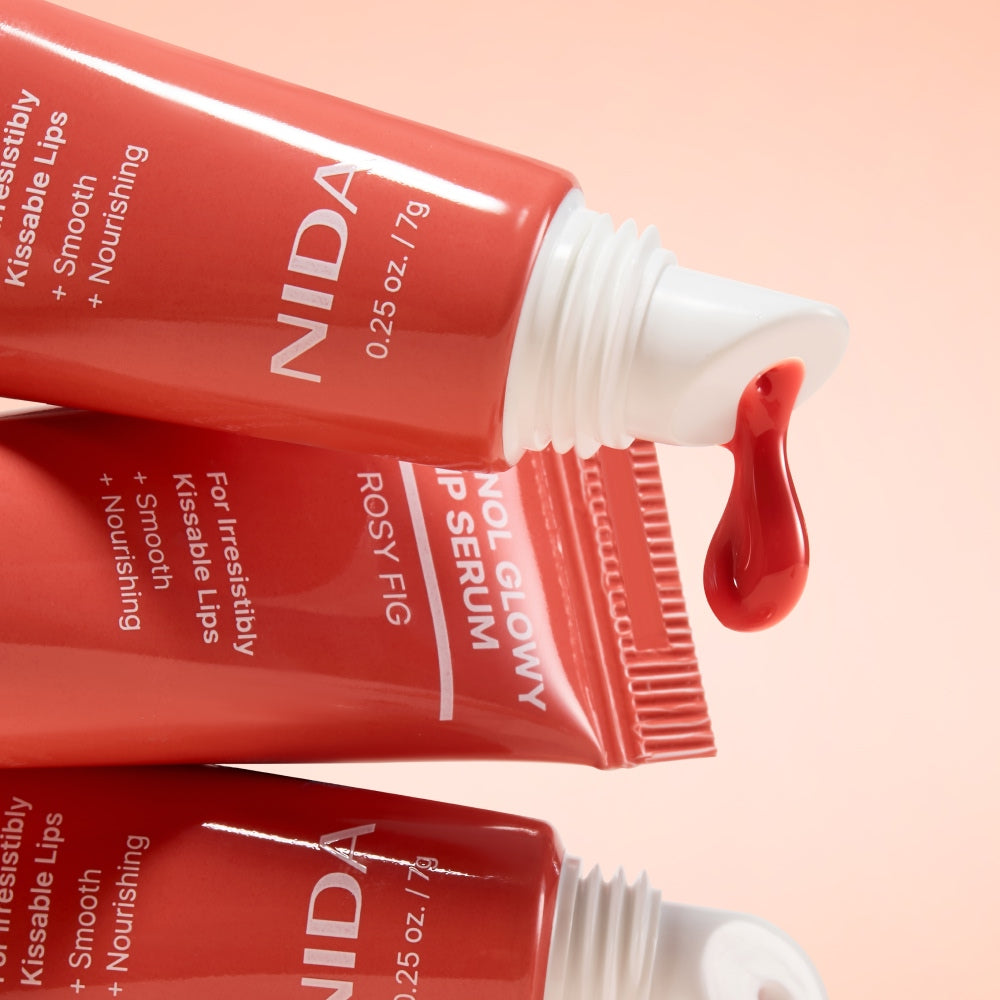 NIDA Retinol Glowy Lip Serum (7g)