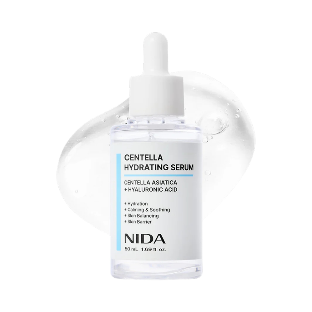 NIDA Centella Hydrating Serum (50ml)