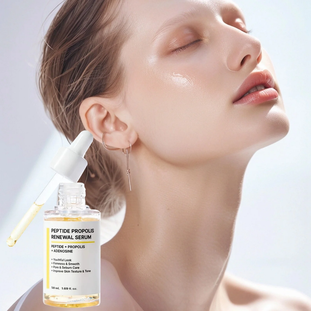 NIDA Peptide Propolis Renewal Serum (50ml)