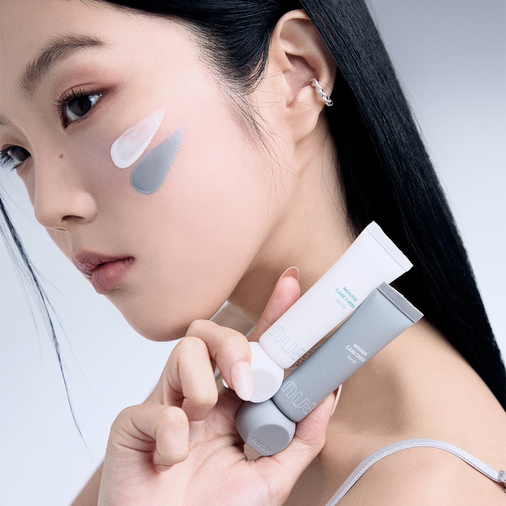 nuse Mousse Care Cheek Handy (10g) - Kiyoko Beauty