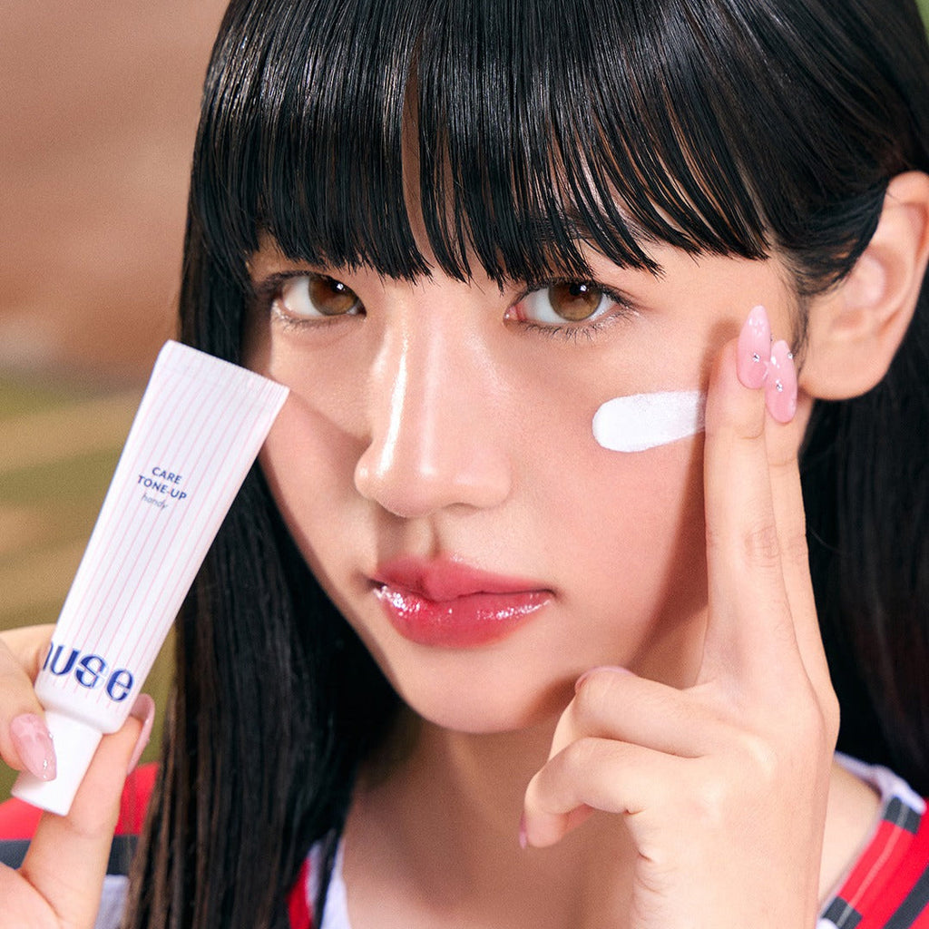 nuse Care Tone-Up Handy (20ml) - Kiyoko Beauty