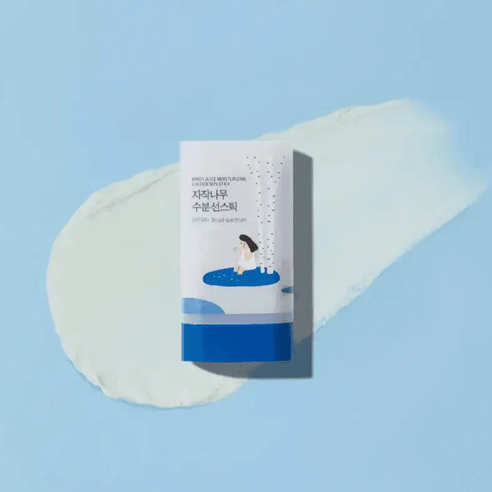 ROUND LAB Birch Juice Moisturizing Sun Stick SPF50+ (19g)