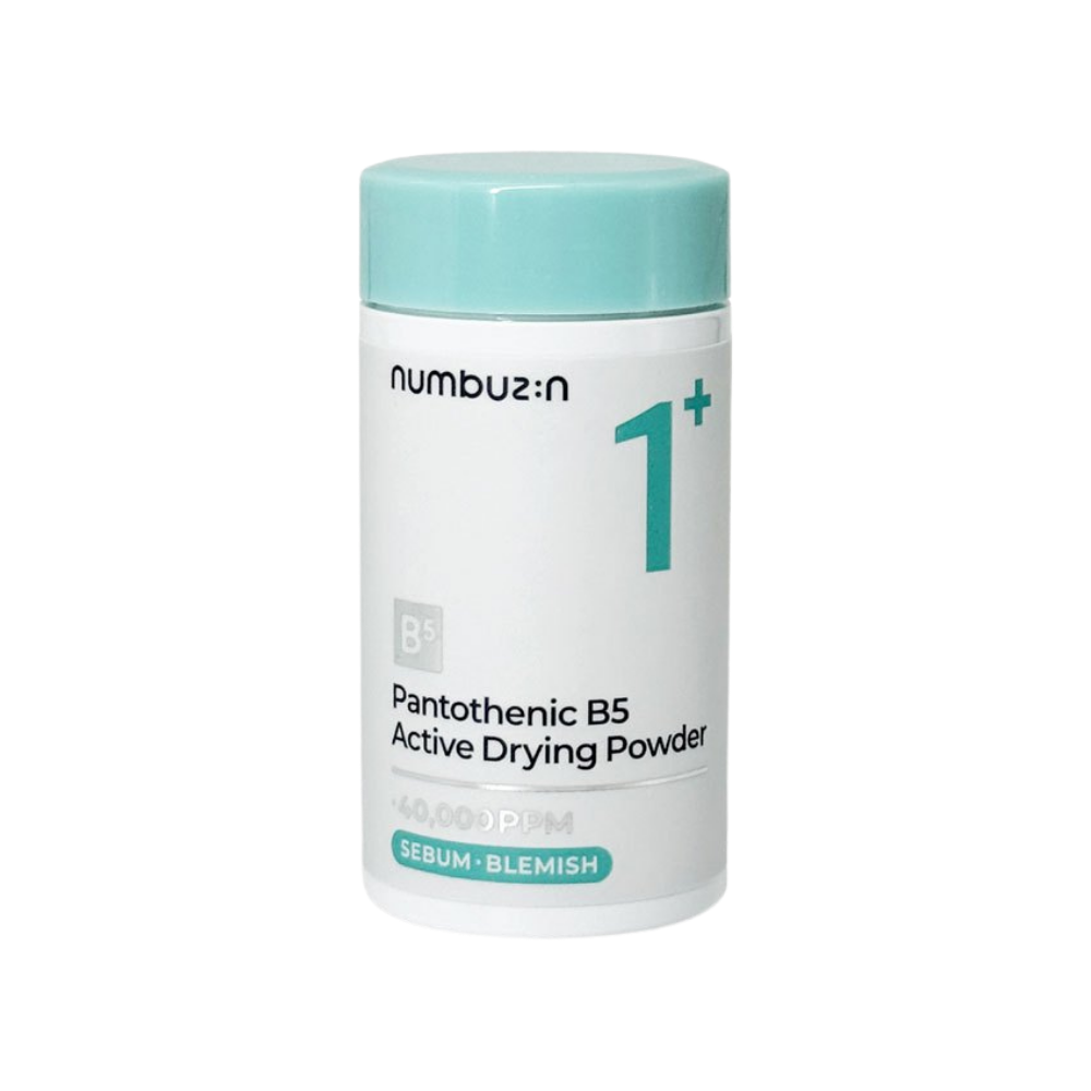numbuzin No.1 Pantothenic B5 Active Drying Powder (7g)