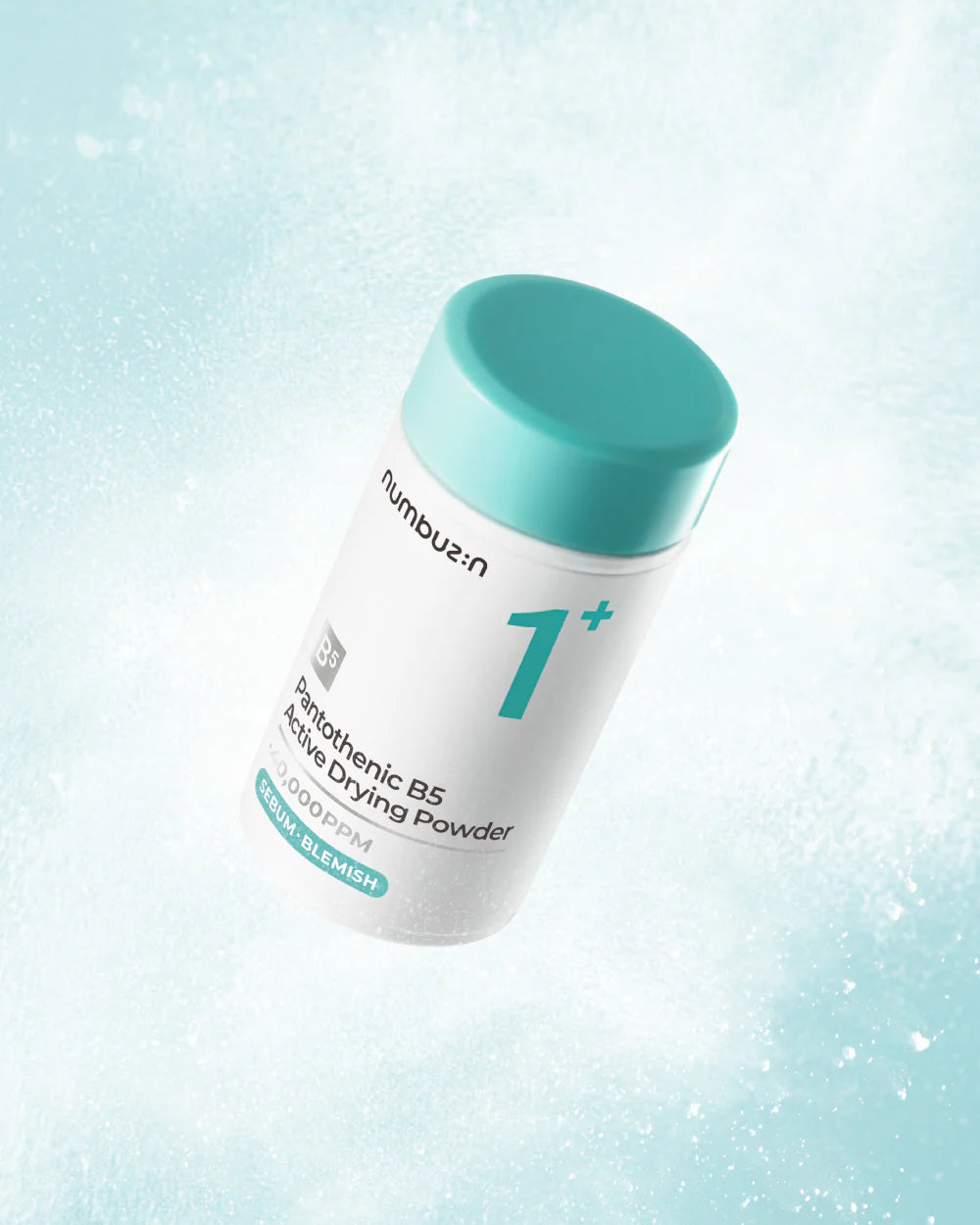 numbuzin No.1 Pantothenic B5 Active Drying Powder (7g)