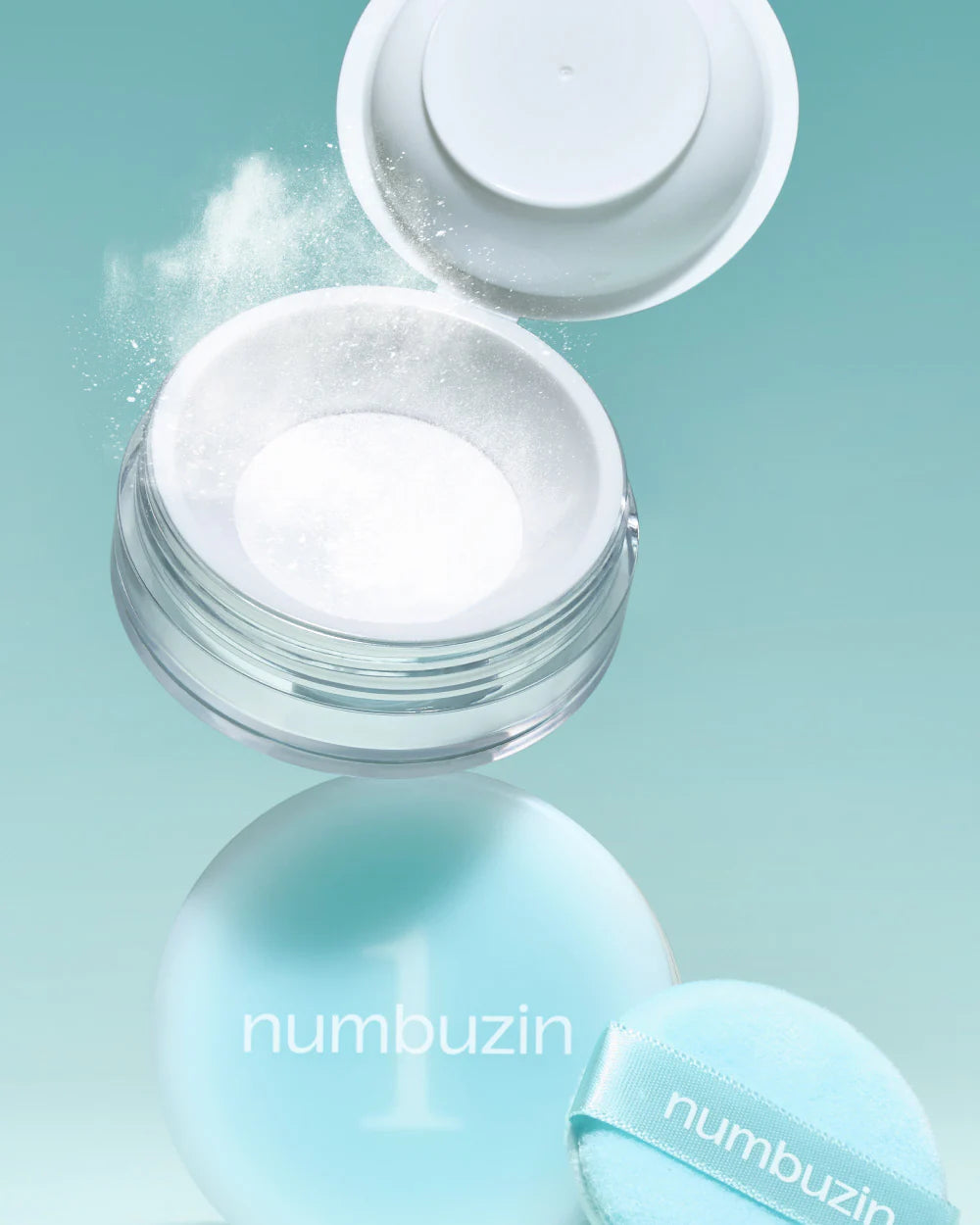 numbuzin No.1 Pantothenic Skincare 100 Powder (7g)