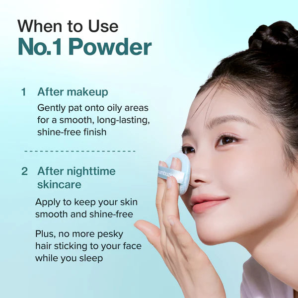 numbuzin No.1 Pantothenic Skincare 100 Powder (7g)