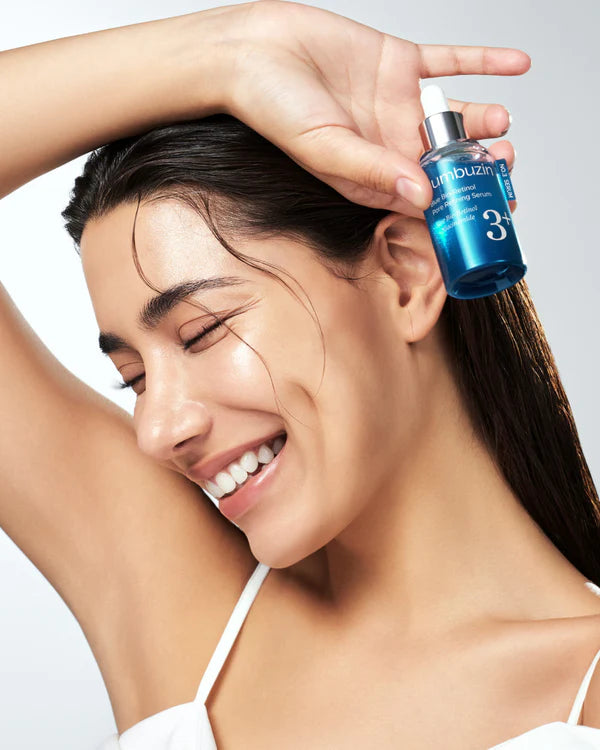 numbuzin No.3 Blue Bio-Retinol Pore Refining Serum