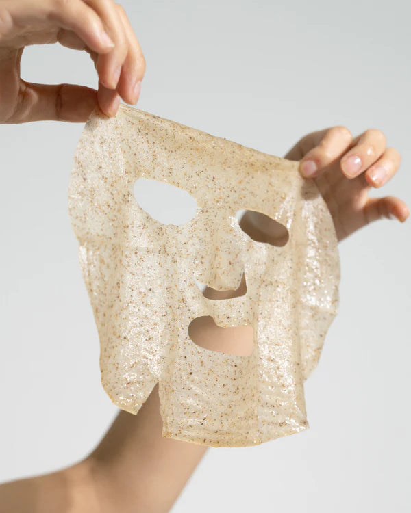 numbuzin No.4 Icy Soothing Sheet Mask