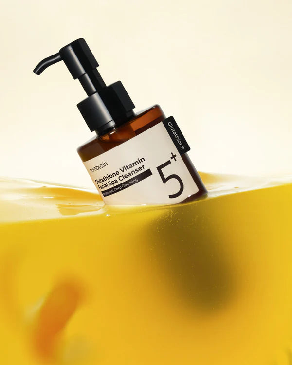 numbuzin No.5+ Glutathione C Facial Spa Cleanser 200 ml