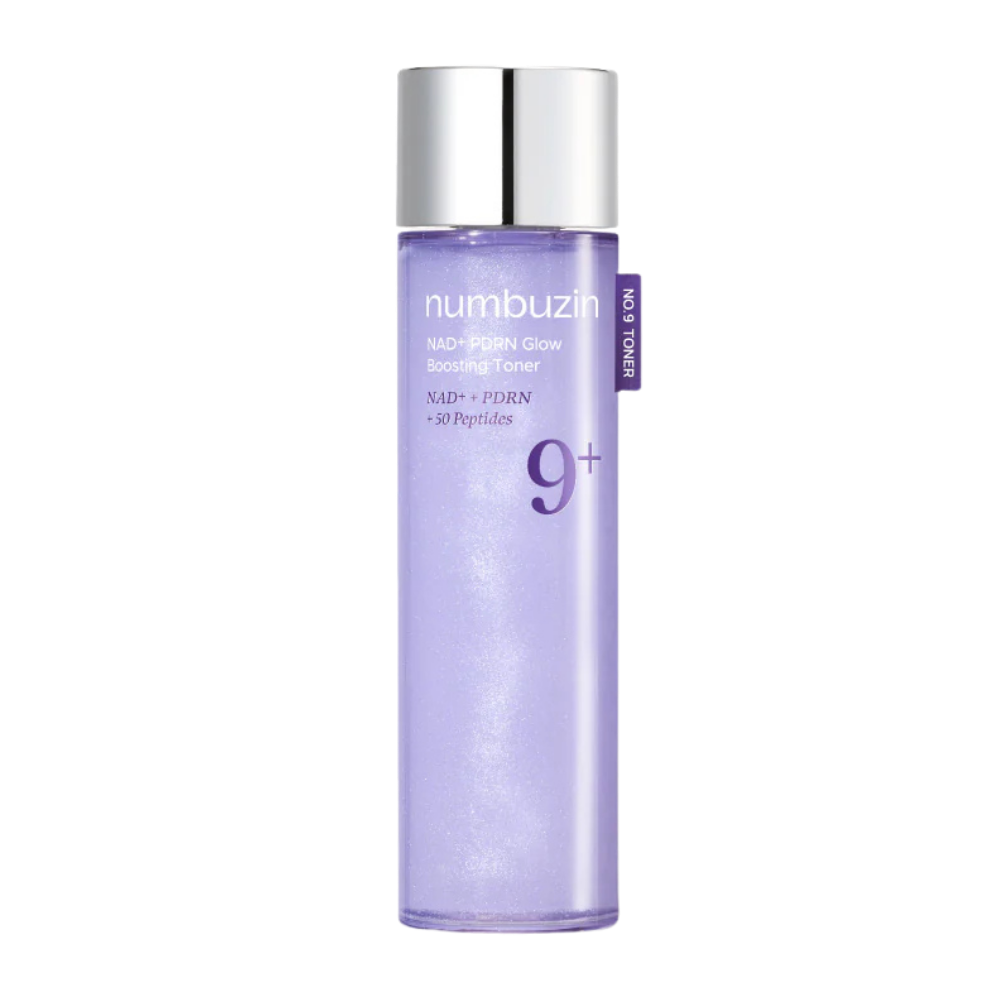 numbuzin No.9+ NAD+ PDRN Glow Boosting Toner (150ml)