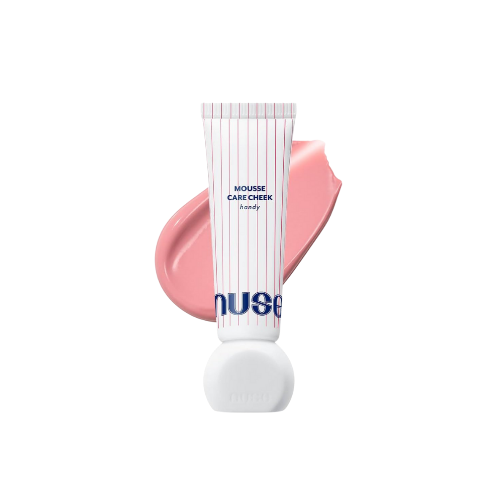 nuse Mousse Care Cheek Handy (10g) - Kiyoko Beauty