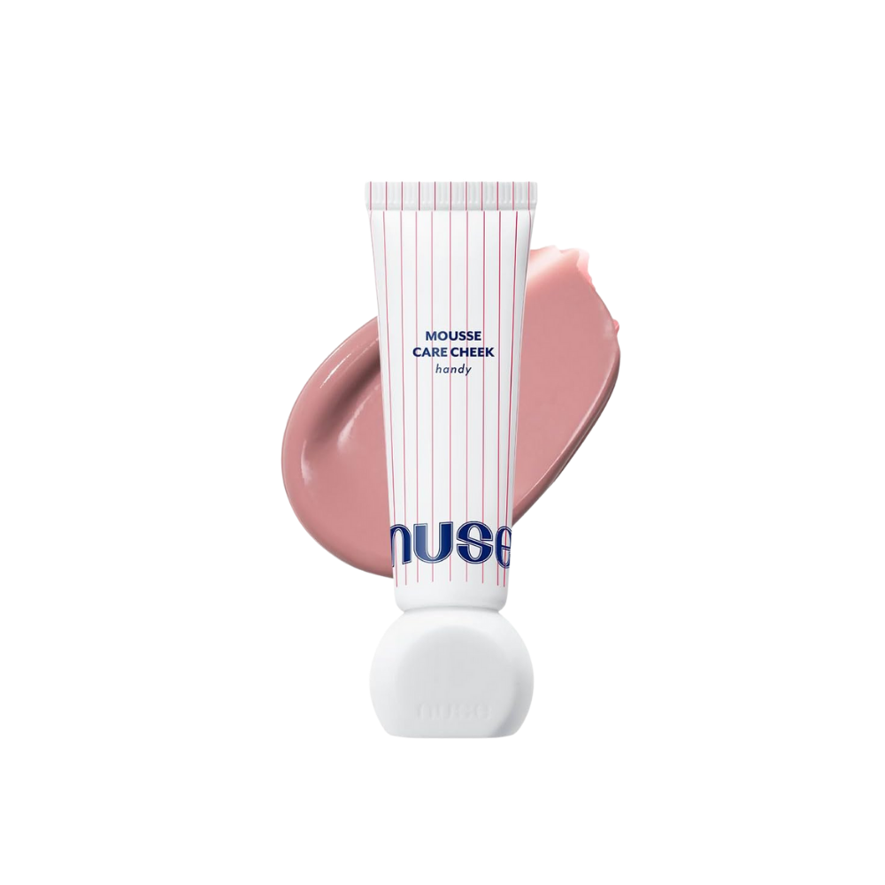 nuse Mousse Care Cheek Handy (10g) - Kiyoko Beauty