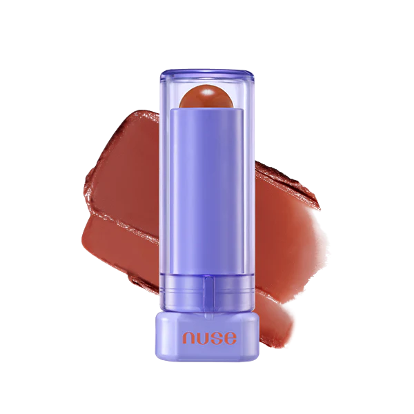 nuse Color Care Lip Balm (4.3g) - Kiyoko Beauty