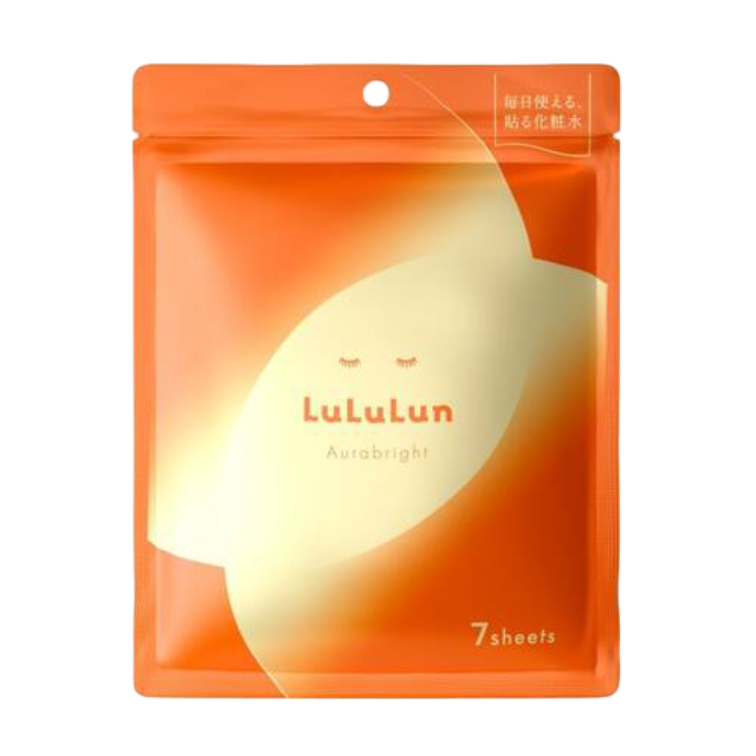 Lululun Aura Bright Face Mask