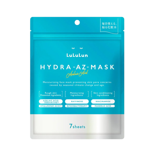 LULULUN Hydra AZ Mask | Kiyoko Beauty