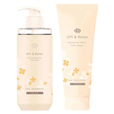 OFF & RELAX Hot Spring Water from Japan Shampoo + Treatment Set (Limited Edition)