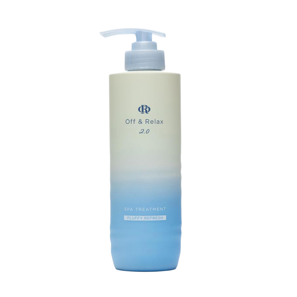 OFF & RELAX 2.0 Spa Treatment Fluffy Refresh (460ml) - Kiyoko Beauty