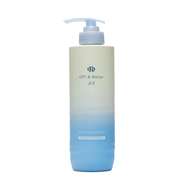 OFF & RELAX 2.0 Spa Treatment Fluffy Refresh (460ml)