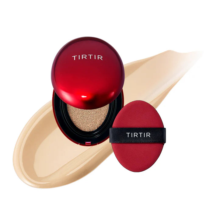 TIRTIR Mask Fit Red Cushion - Kiyoko Beauty