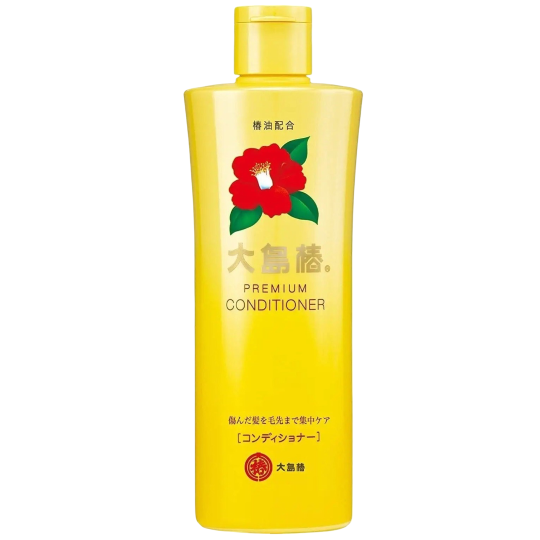 Oshima Tsubaki Camellia Premium Conditioner (300ml)