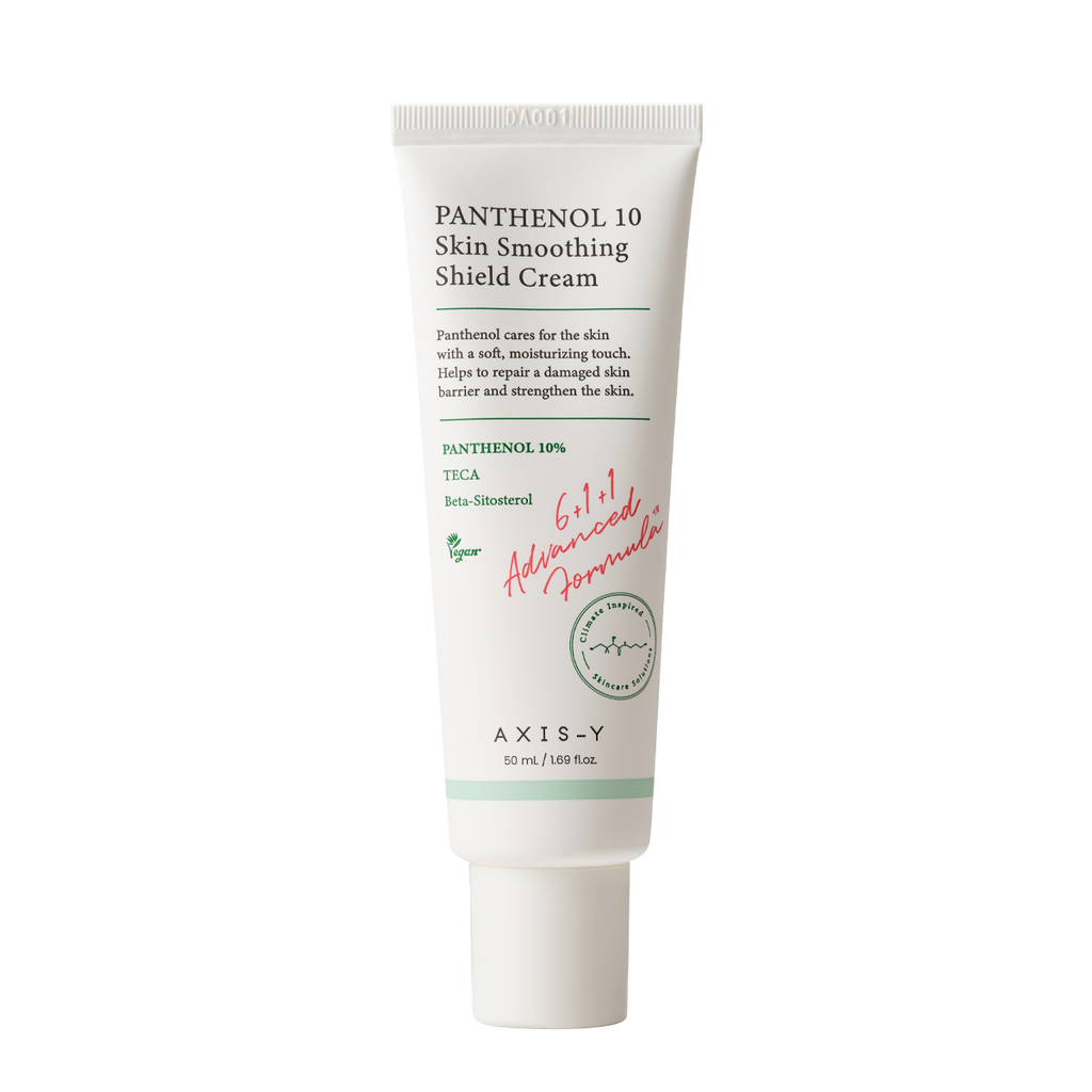 AXIS-Y Panthenol 10 Skin Smoothing Shield Cream (50ml)
