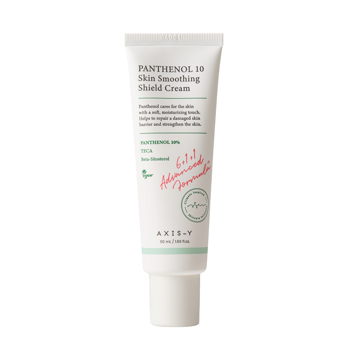 AXIS-Y Panthenol 10 Skin Smoothing Shield Cream (50ml)