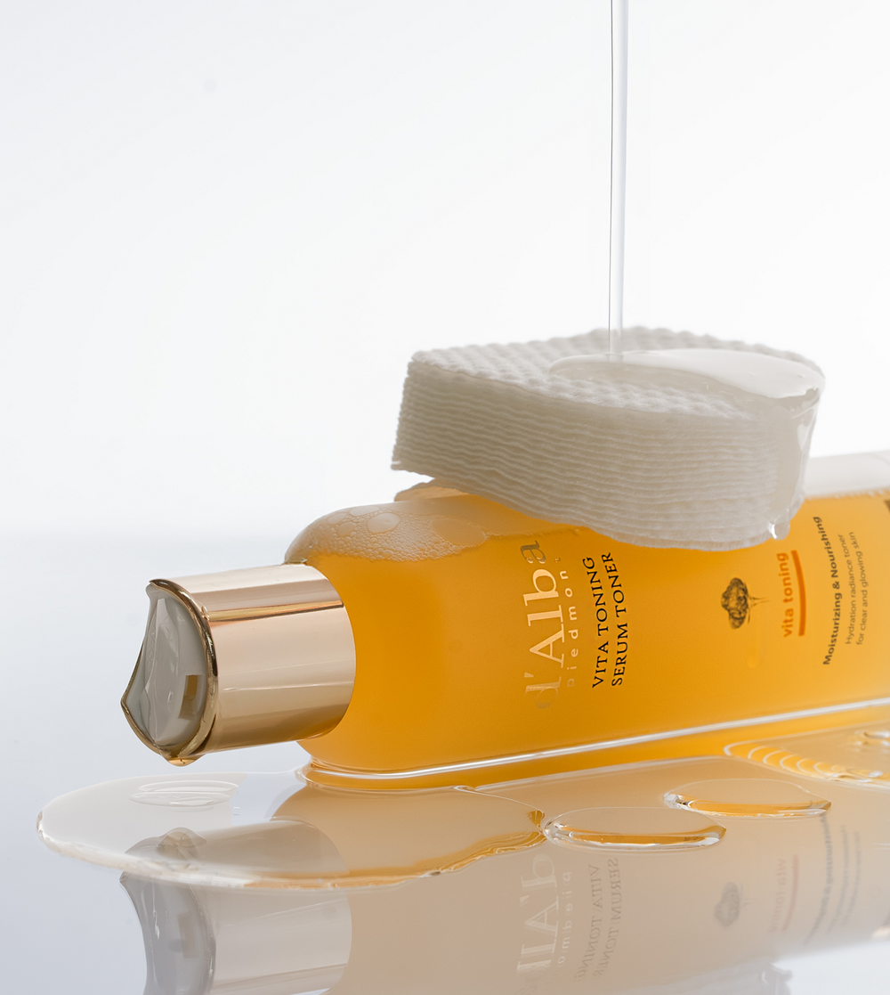 d'Alba White Truffle Vita Toning Serum Toner (180ml)