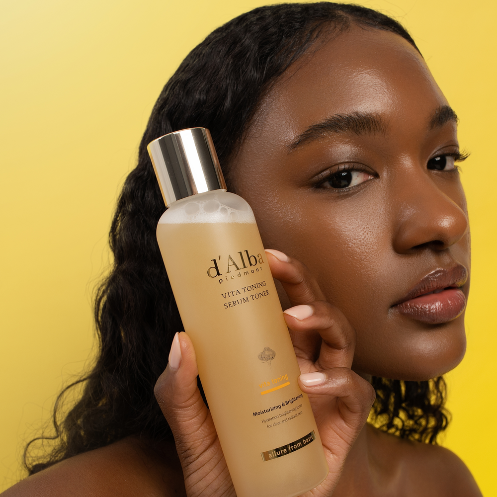 d'Alba White Truffle Vita Toning Serum Toner (180ml)