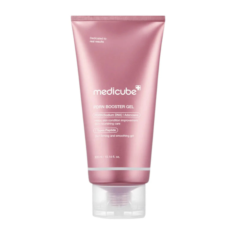 Medicube PDRN Booster Gel (300ml) - Kiyoko Beauty