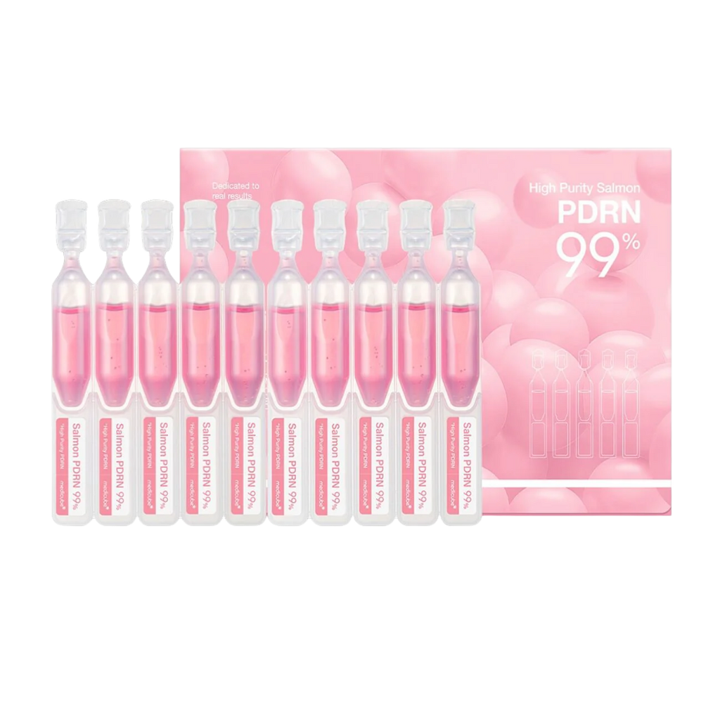 Medicube PDRN Pink One Day Serum (10 x 1.5ml) - Kiyoko Beauty