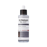 Dr.Melaxin Peel Shot Exfoliating Black Rice Ampoule (80ml) - Kiyoko Beauty