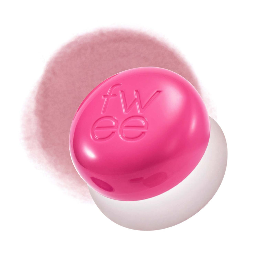 fwee Lip & Cheek Blurry Pudding Pot (5g)   - Kiyoko Beauty