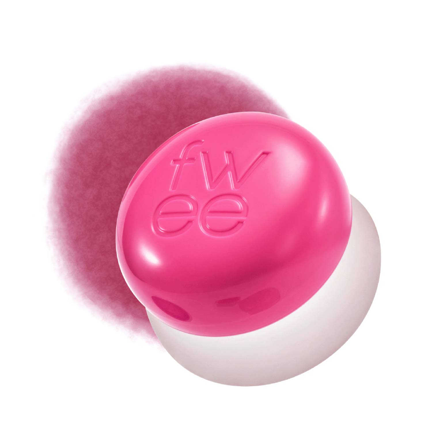 fwee Lip & Cheek Blurry Pudding Pot (5g)   - Kiyoko Beauty